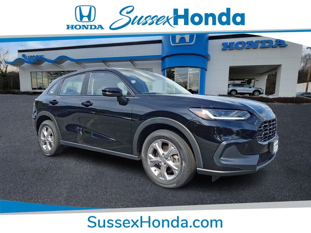 2024 Honda HR-V