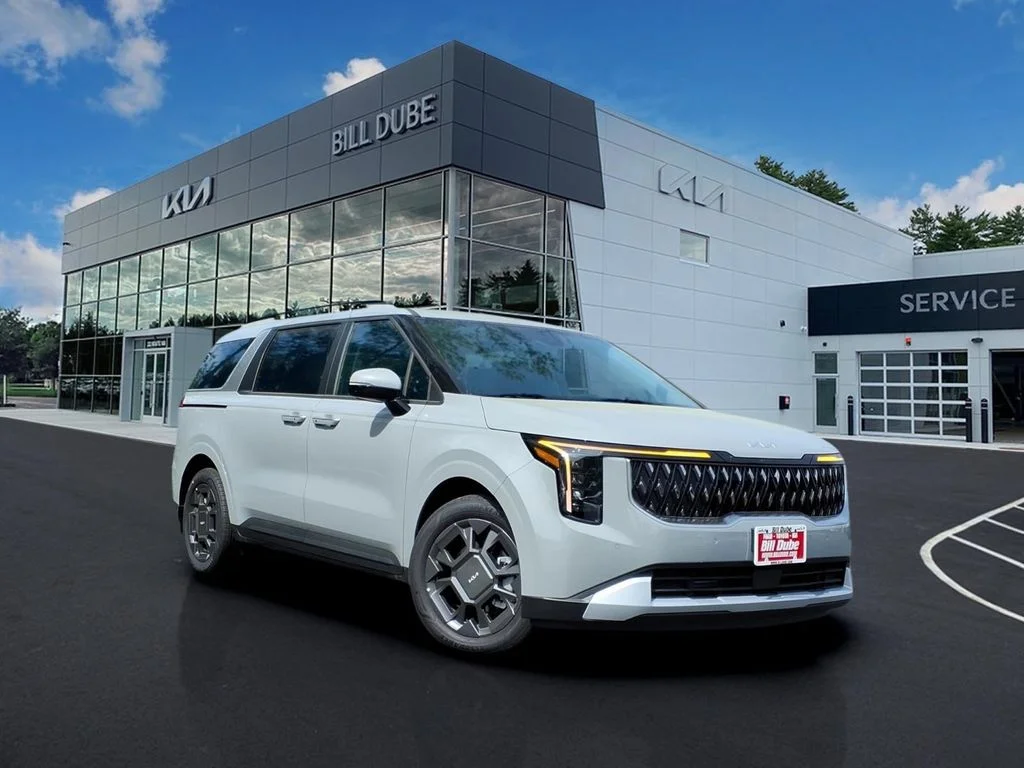 2026 Kia Sedona EX HEV's photo