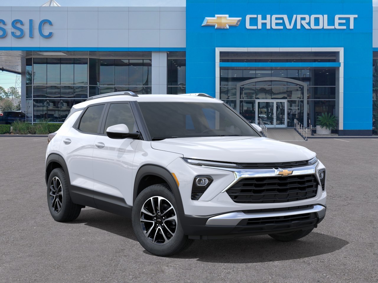 2026 Chevrolet Trailblazer LT - Photo 7
