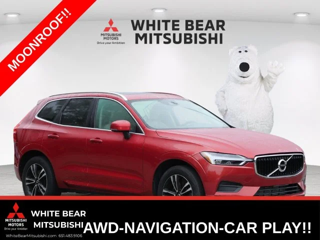 2018 Volvo XC60