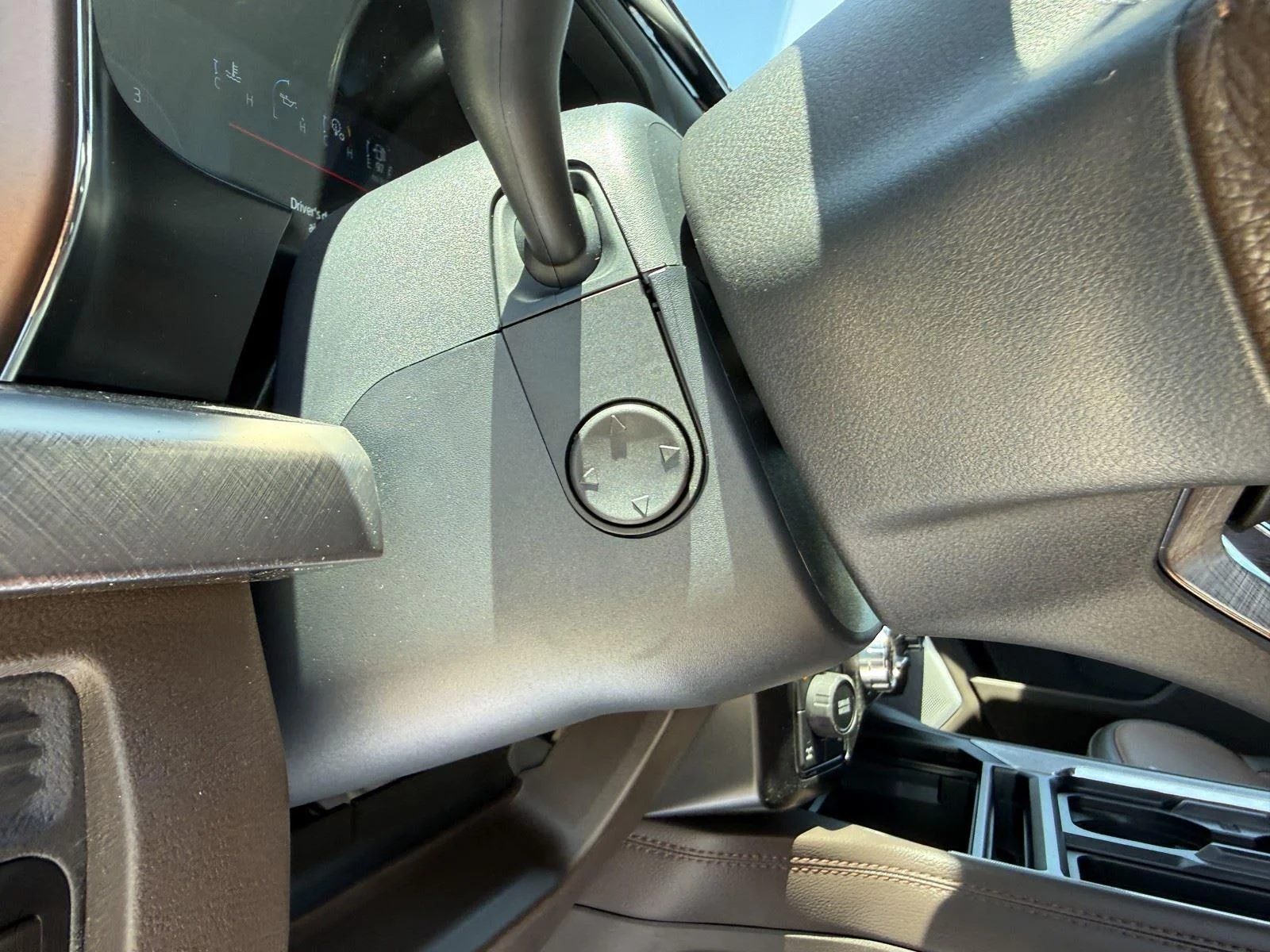 New 2026 Marsh Gray Ford F-250® King Ranch® image 18