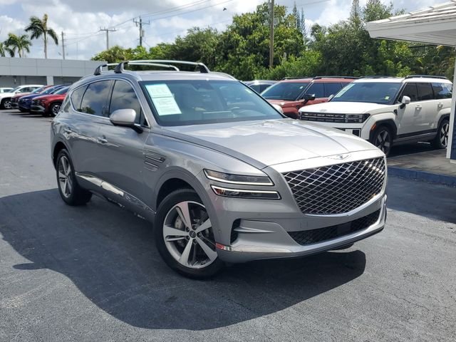 2024 GENESIS GV80 Standard - Photo 32