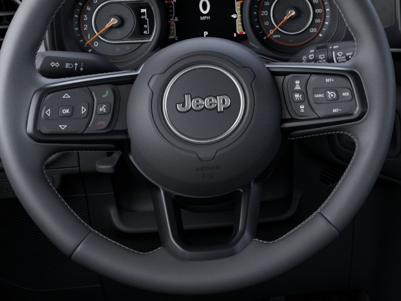2025 Jeep Wrangler 4-Door Sport S - Photo 51