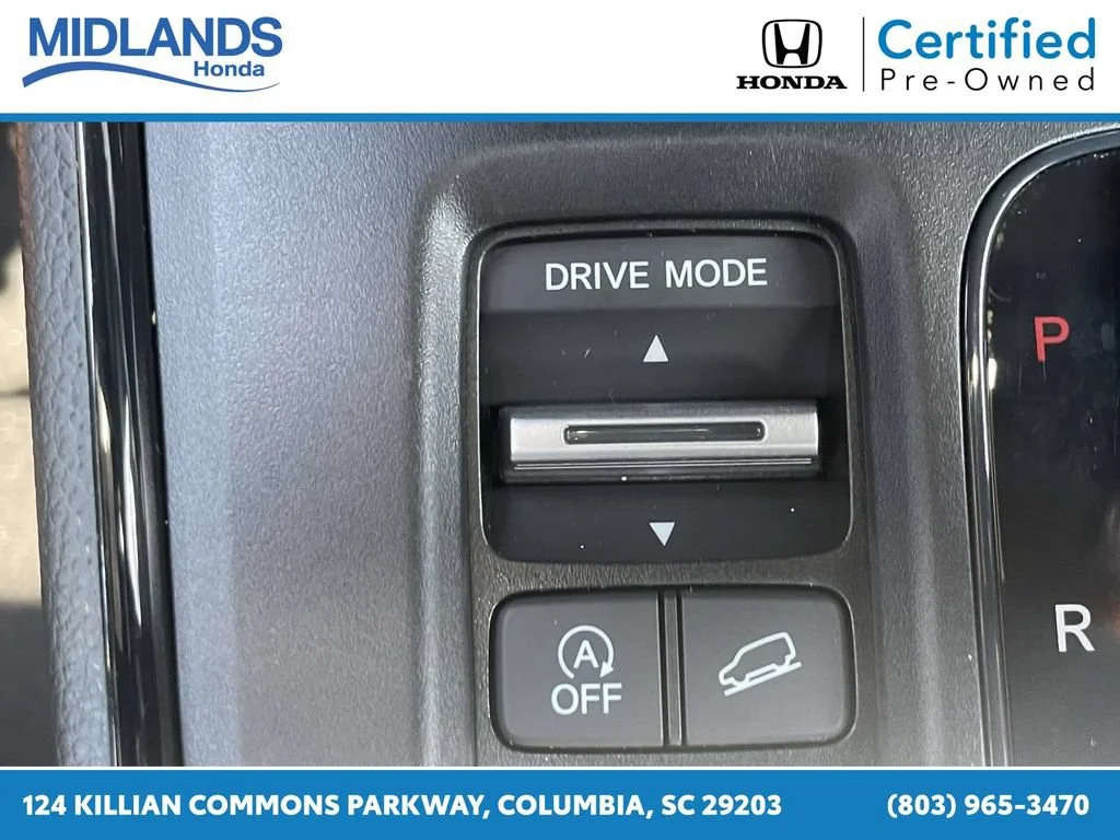 Certified Used 2026 Platinum White Pearl Honda EX image 59