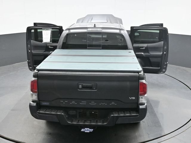 Used 2018 Gray Toyota TRD Sport image 27