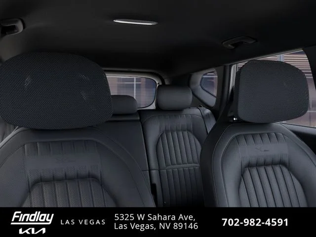 New 2027 Blue Kia X-Line S image 48