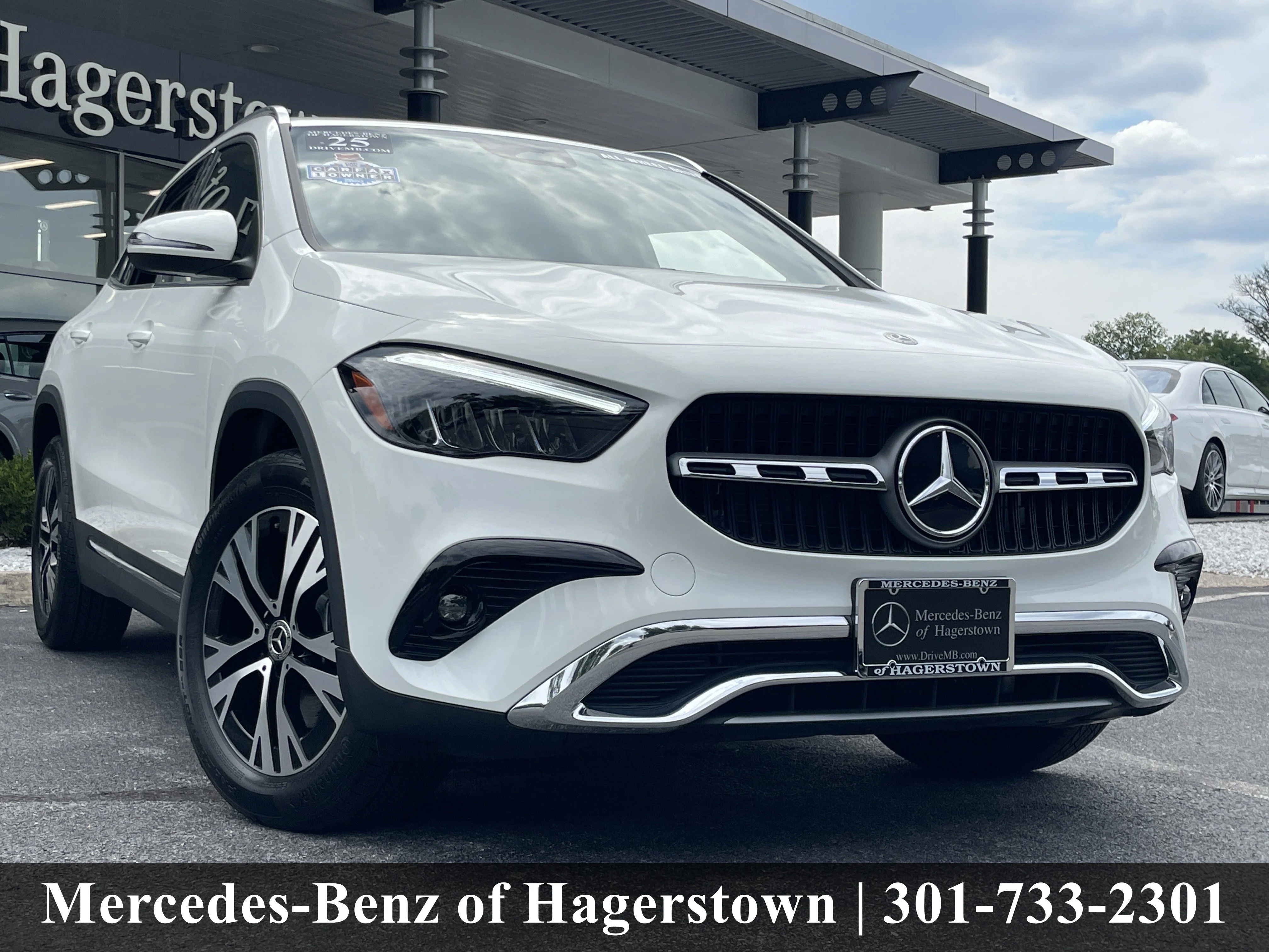 2025 Mercedes-Benz GLA