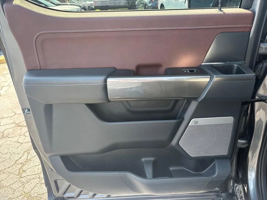 Certified Used 2023 Carbonized Gray Metallic Ford Lariat image 19