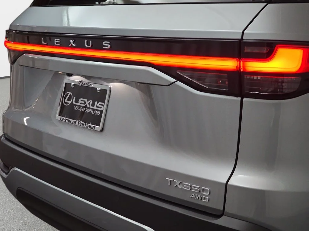 New 2026 Celestial Silver Metallic Lexus PREMIUM AWD image 30
