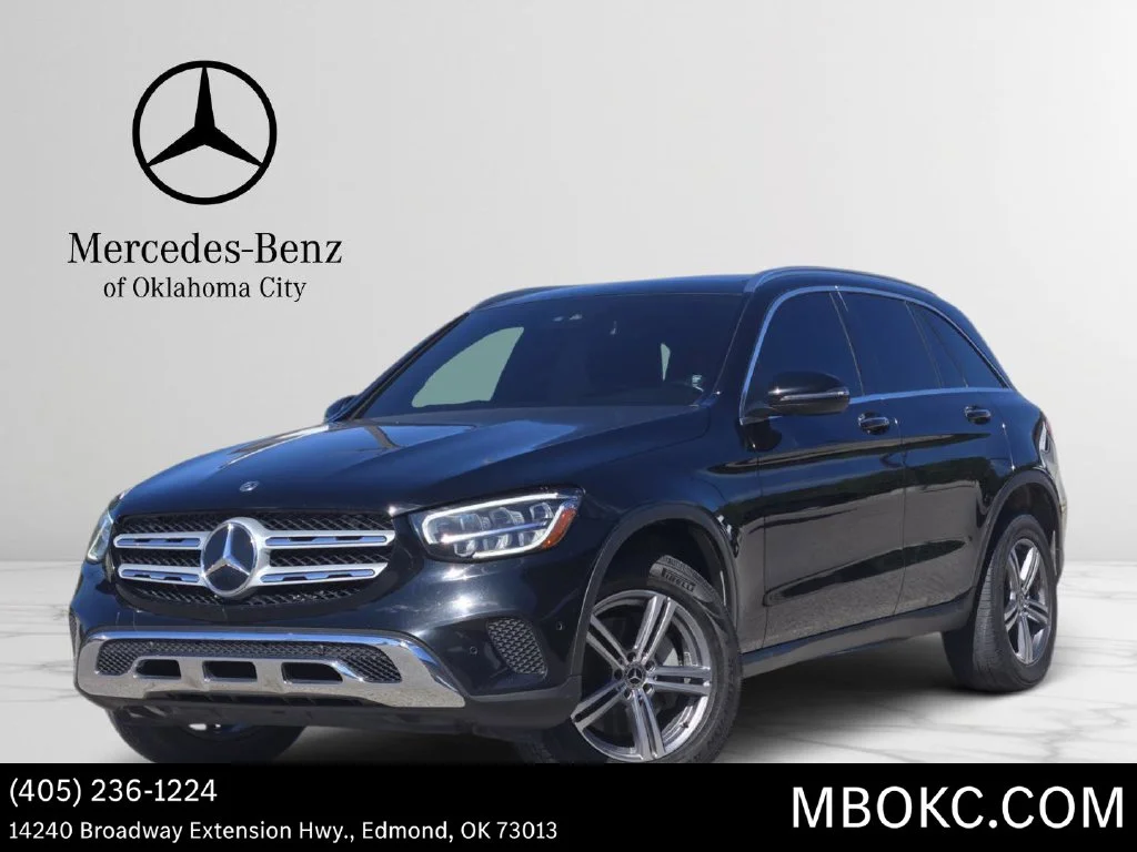 2022 Mercedes-Benz GLC GLC300