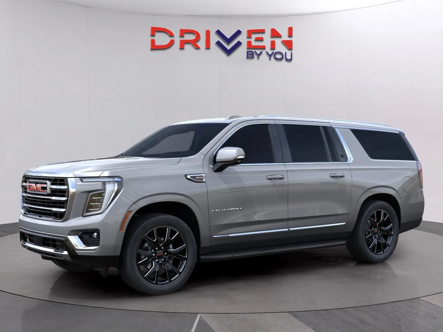 New 2026 Sterling Metallic GMC Elevation image 3