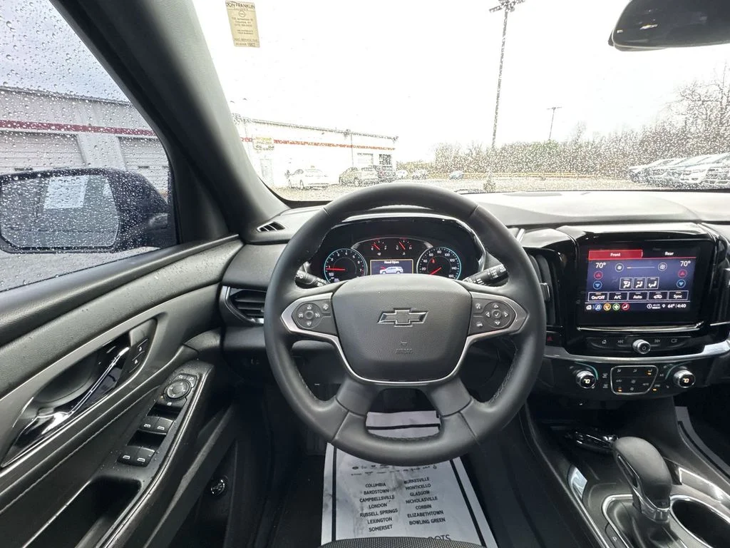 Used 2023 Black Chevrolet LT image 14