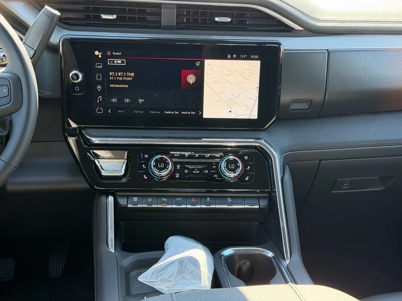 New 2026 Sterling Metallic GMC Denali image 15