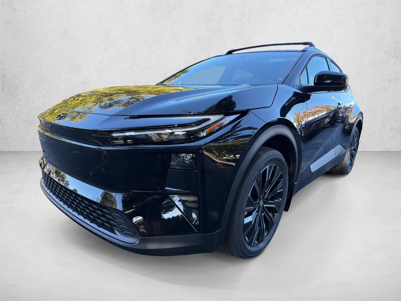 New 2027 Midnight Black Metallic Toyota XSE image 7