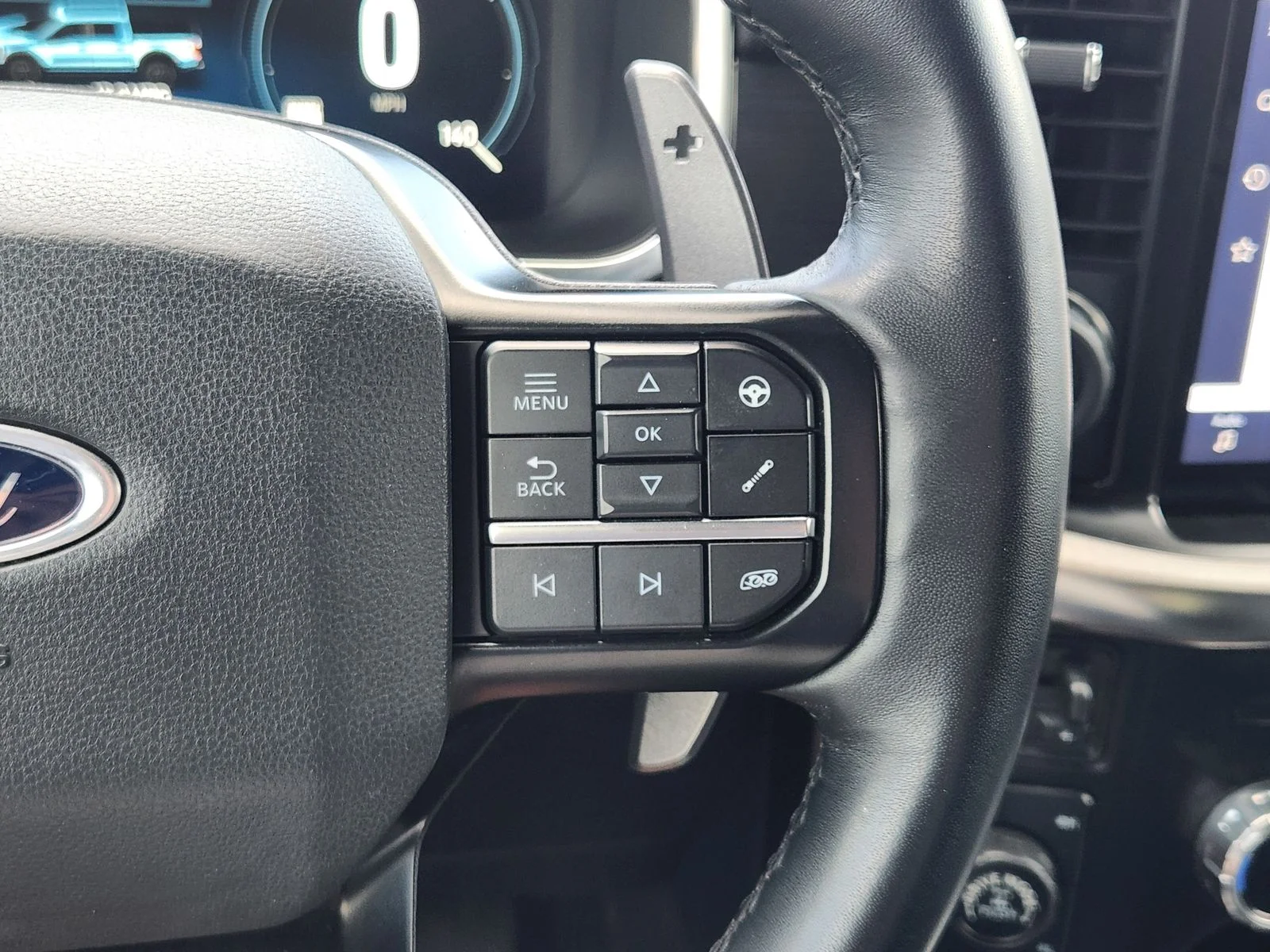 Used 2023 Blue Ford Raptor image 27