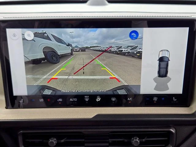 New 2026 Azure Gray Metallic Tri-Coat Ford Big Bend® image 32