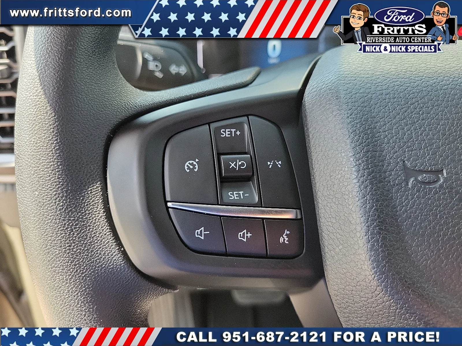 Used 2025 Desert Sand Ford XL image 6