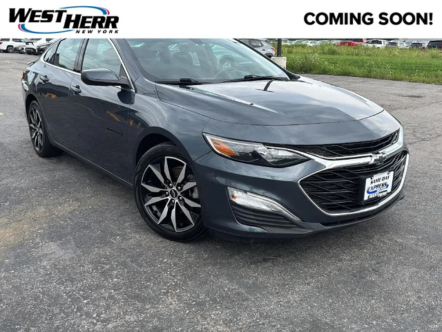 2020 Chevrolet Malibu RS