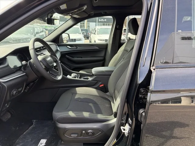 New 2026 Black Jeep Laredo X image 13