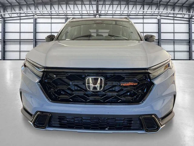 New 2026 Urban Gray Pearl Honda TrailSport image 10