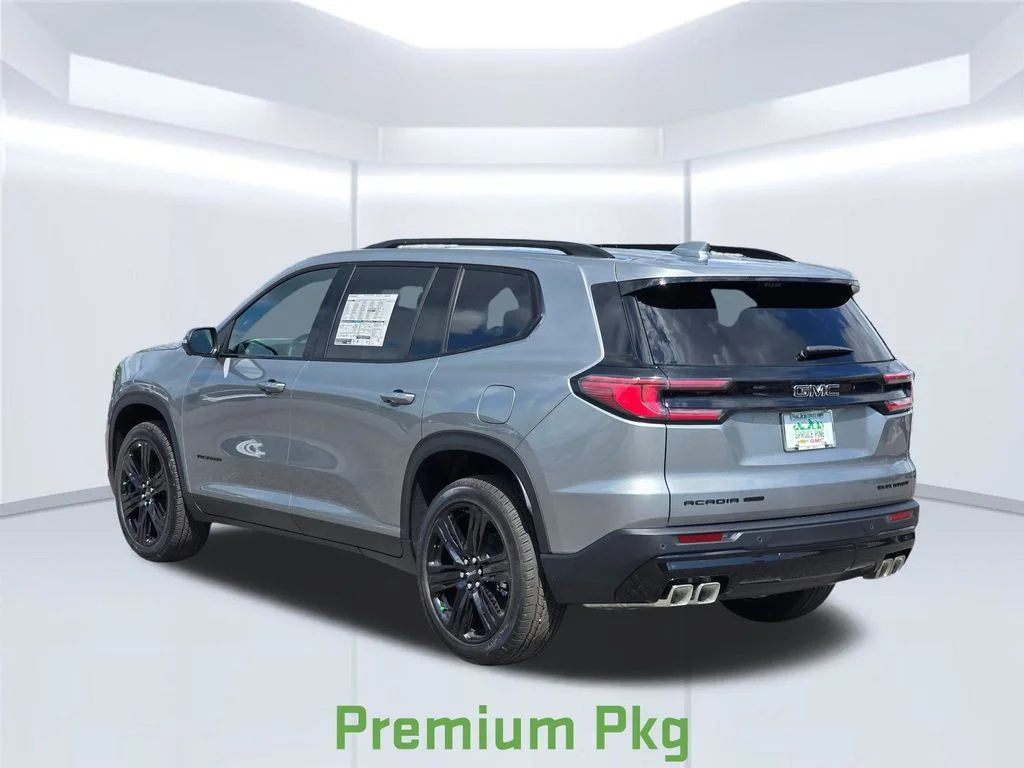 New 2026 Silver GMC Elevation image 19