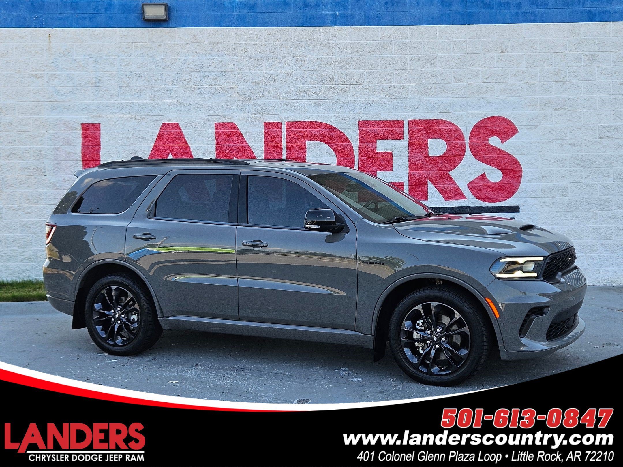 2024 Dodge Durango