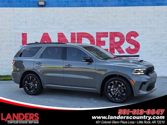 2024 Dodge Durango R/T Plus