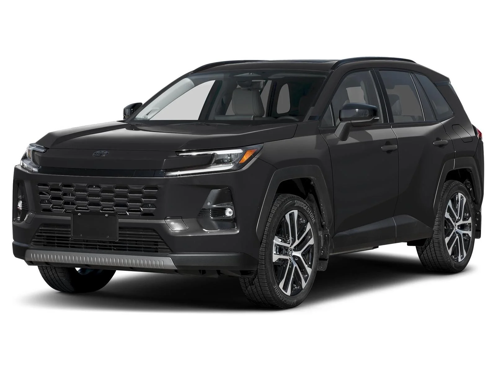 New 2026 Midnight Black Metallic Toyota Limited image 1