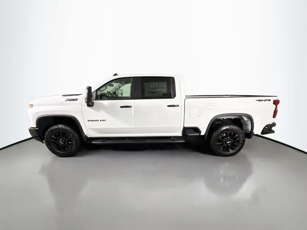 New 2026 White Chevrolet Custom image 4