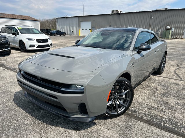 2026 Dodge Charger Scat Pack
