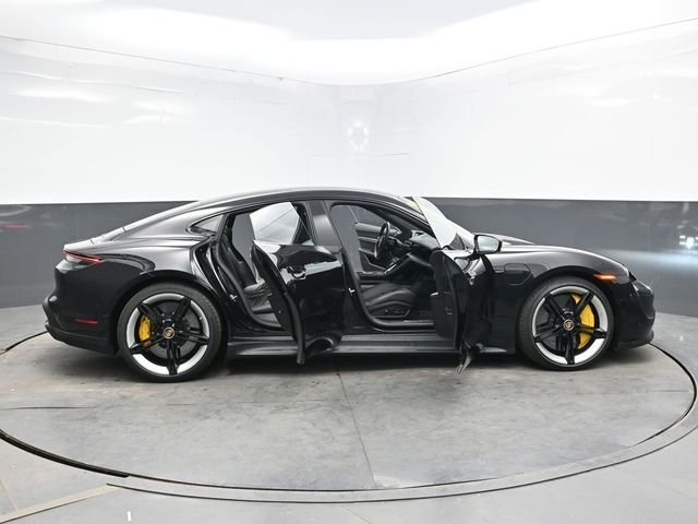 Used 2020 Black Porsche Turbo S image 43