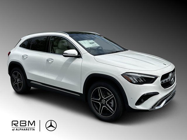 2026 Mercedes-Benz GLA GLA 250
