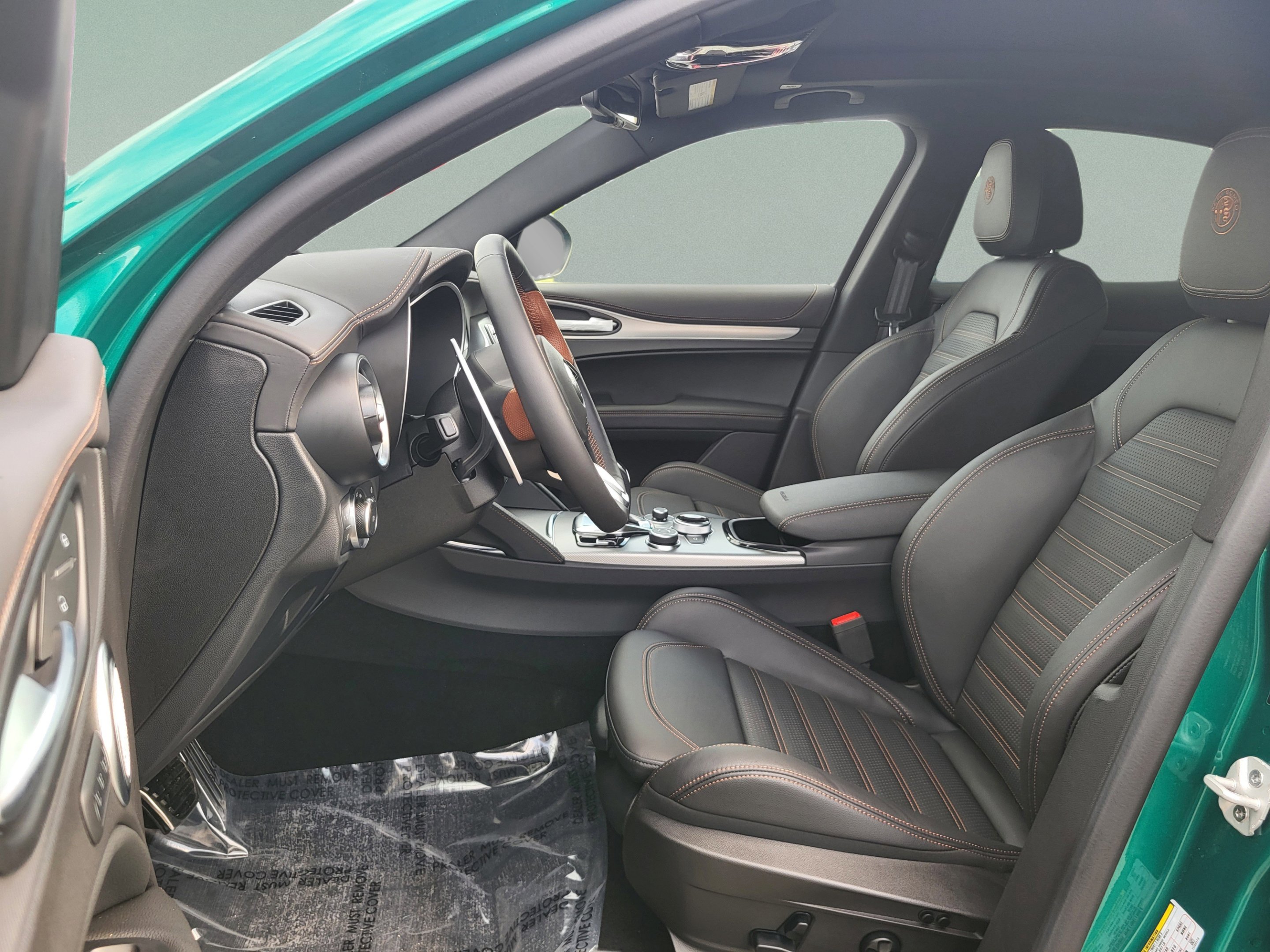 2025 Alfa Romeo Stelvio Intensa - Photo 44