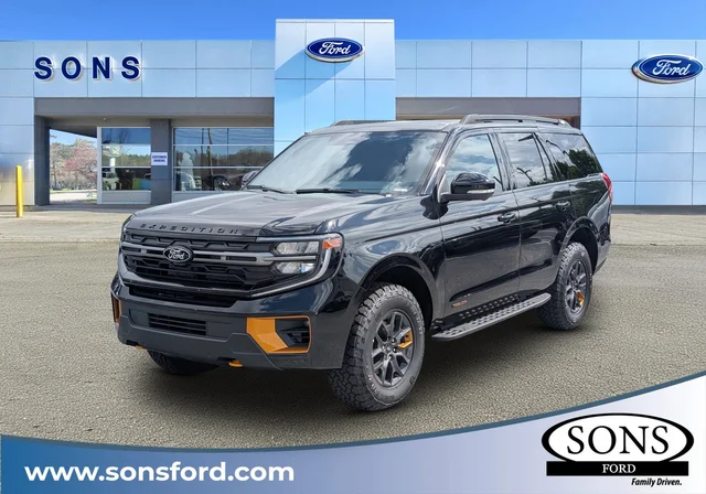 2026 FORD EXPEDITION Tremor