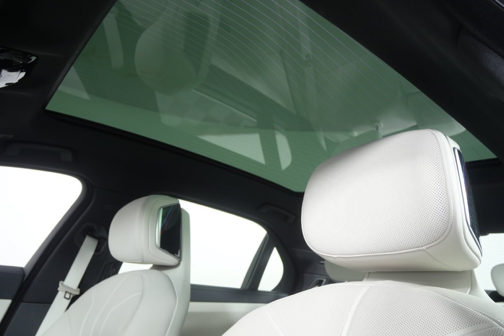 Certified Used 2026 Gray Metallic BMW 740i image 13