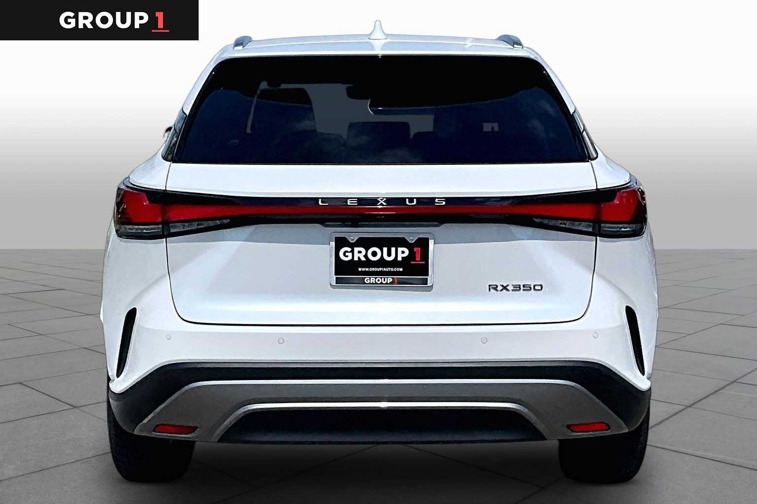 Certified Used 2026 EMINENT WHITE PEARL Lexus Premium image 5