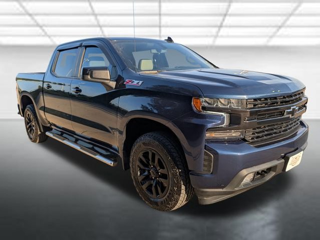 Pre-Owned 2021 Chevrolet Silverado 1500 RST