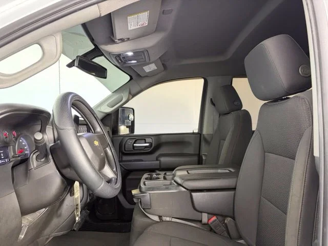 Certified Used 2021 Summit White Chevrolet Custom image 11
