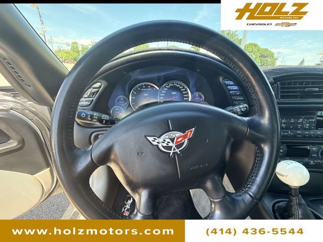 Used 2003 Medium Spiral Gray Metallic Chevrolet 2dr Cpe image 12