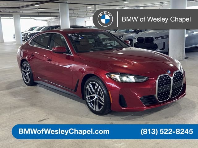 2025 BMW 4 Series 430i