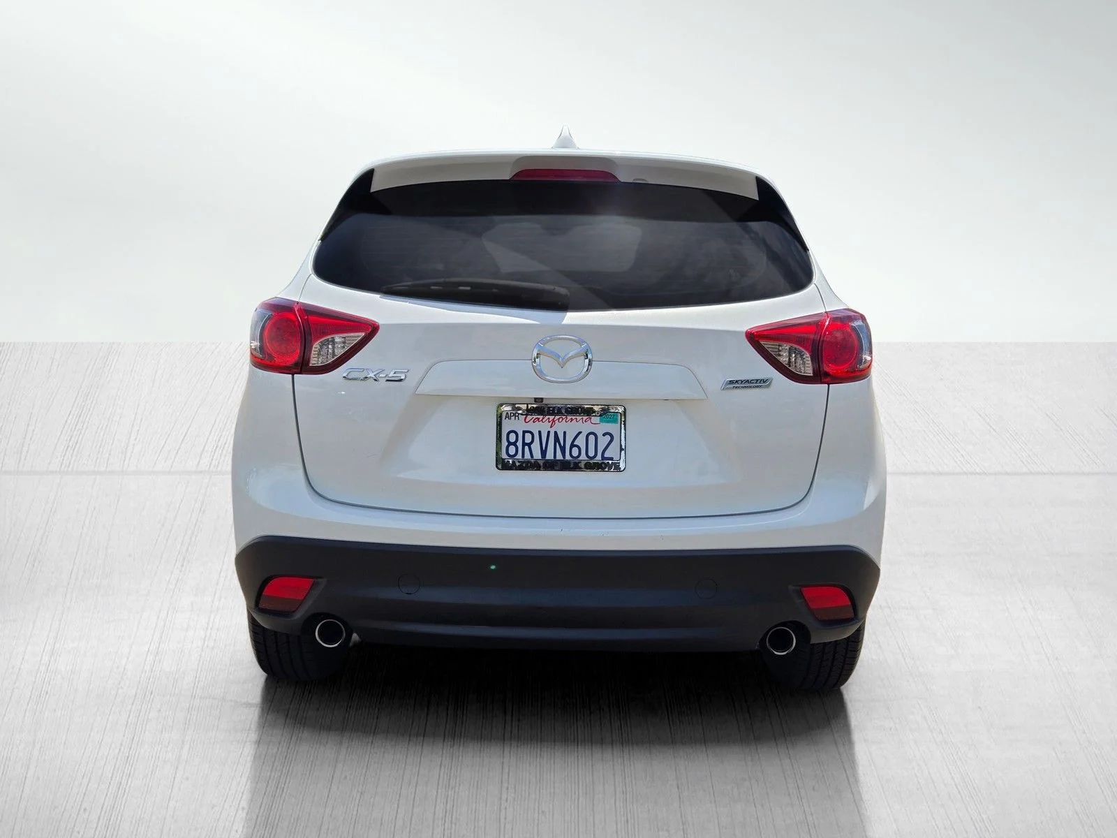 Certified Used 2016 Crystal White Pearl Mica Mazda Sport image 5