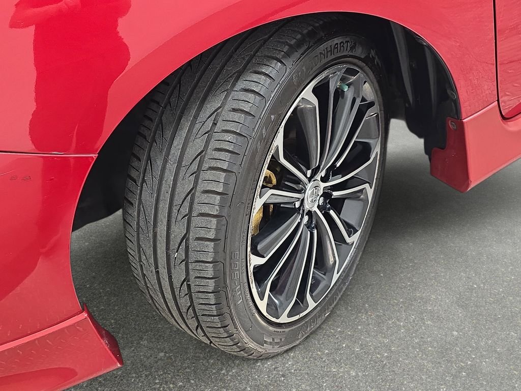Used 2012 Barcelona Red Metallic Toyota S image 29