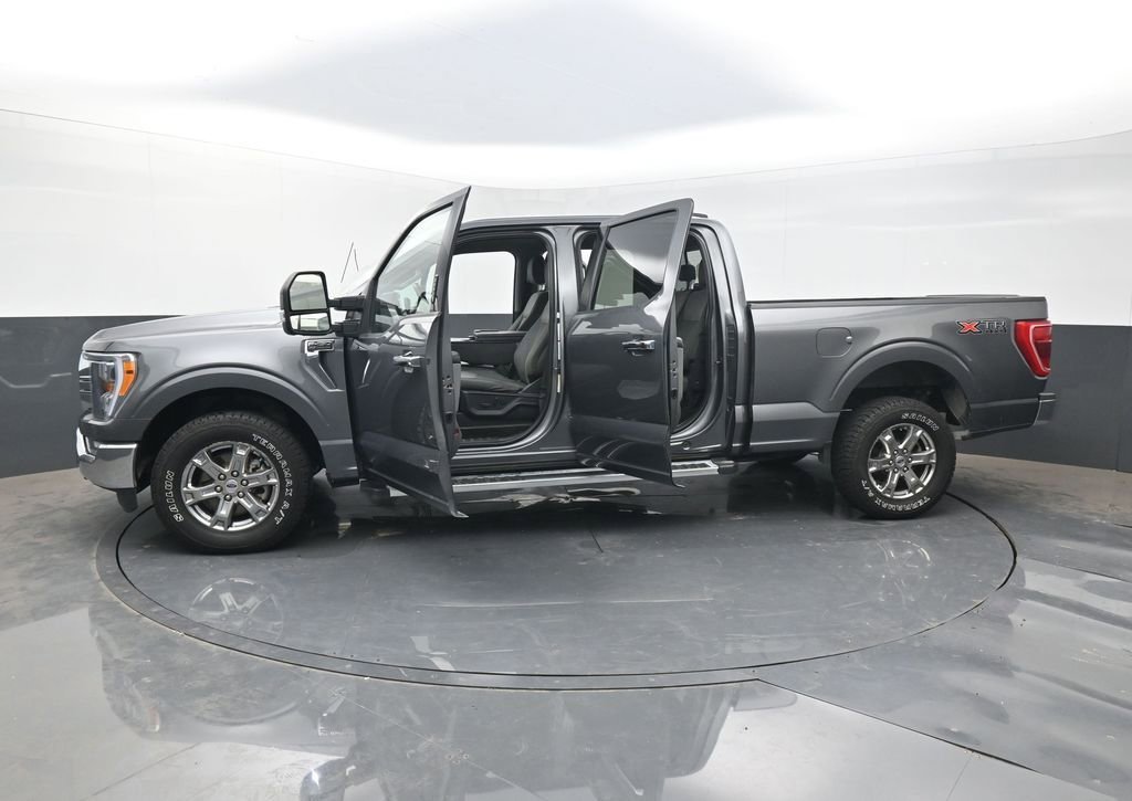 2022 Ford F-150 XLT - Photo 50