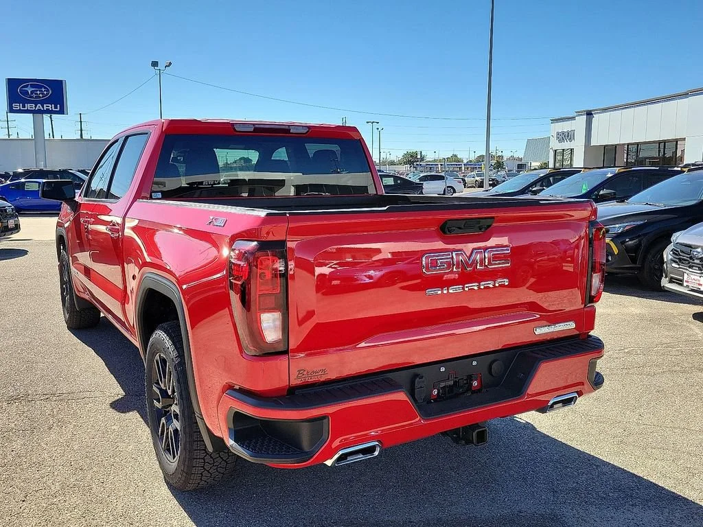 2026 GMC Sierra 1500 Elevation - Photo 8