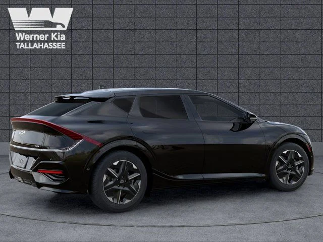 New 2025 Ebony Black Kia GT-Line RWD image 6