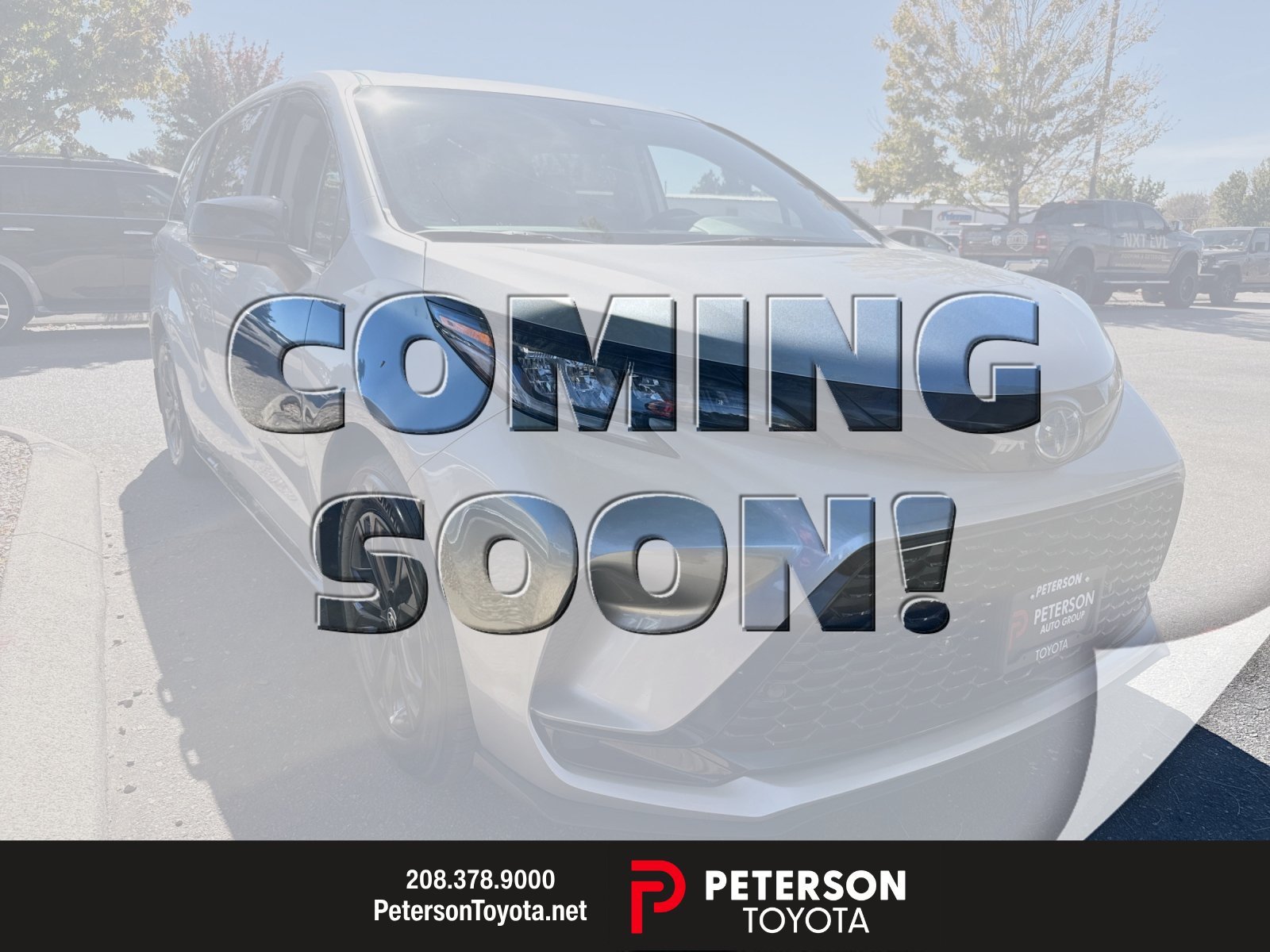 Used 2025  Toyota XSE image 1