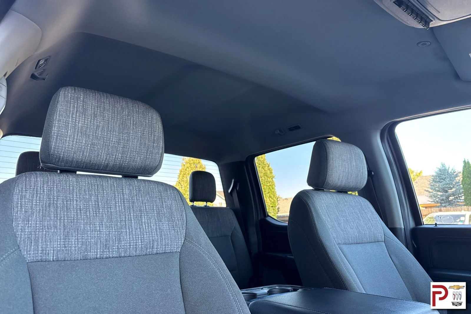 Used 2023 Gray Ford XLT image 19