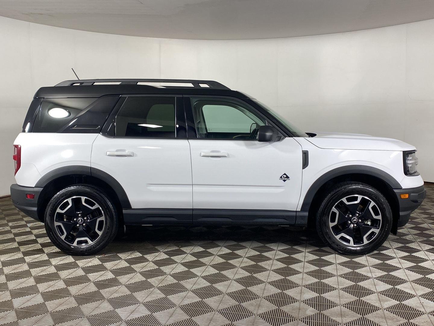 Used 2023 Oxford White Ford Outer Banks image 26