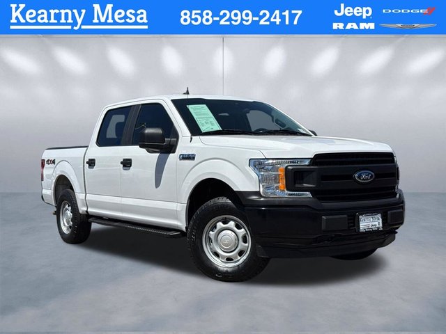 2020 Ford F-150 XL