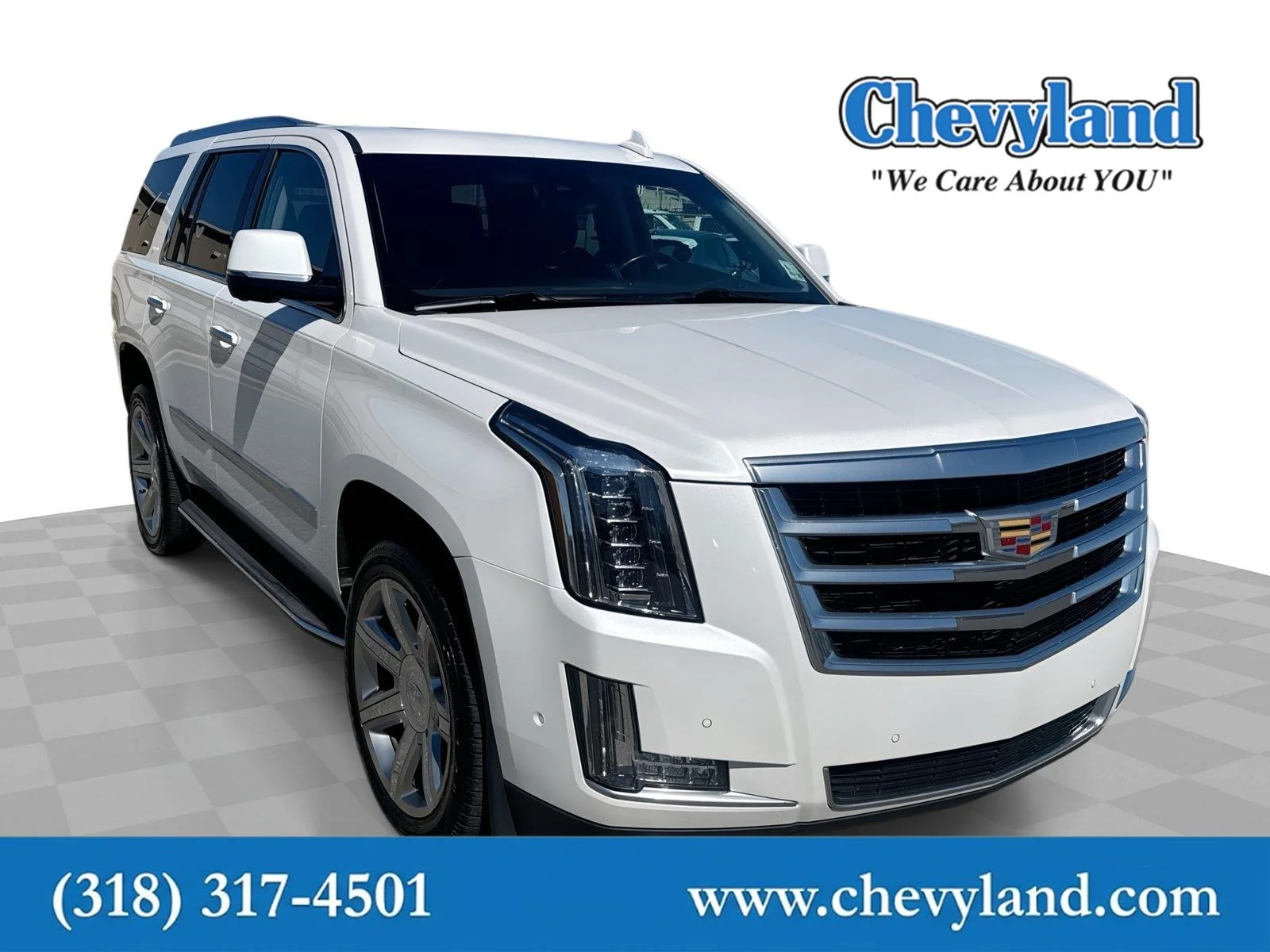 2019 Cadillac Escalade